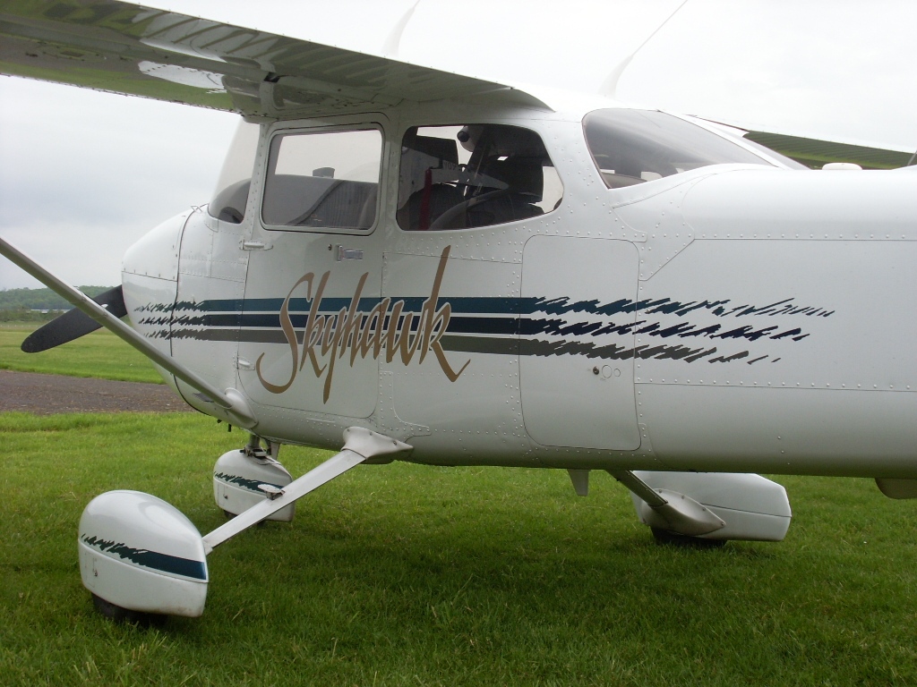 Ulm Avion Publicite Adhesive Atout Pub